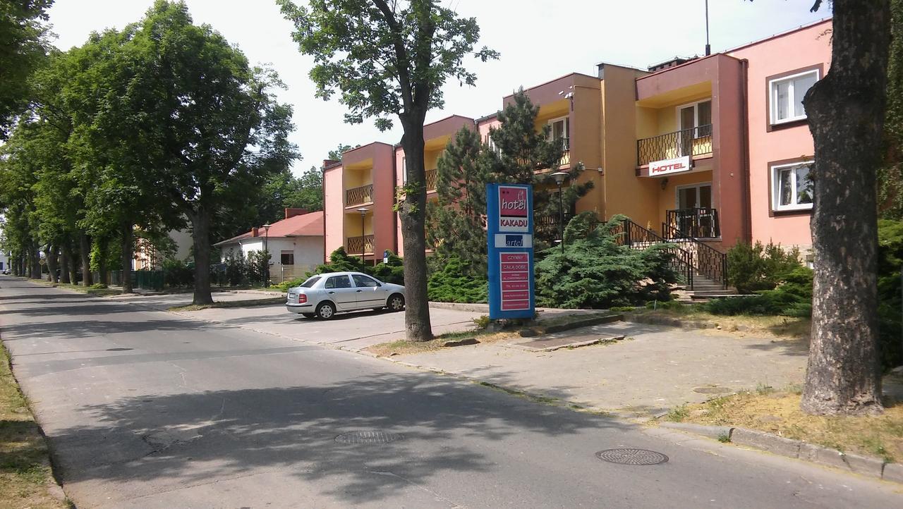 Hotel Kakadu Konin  Exterior foto